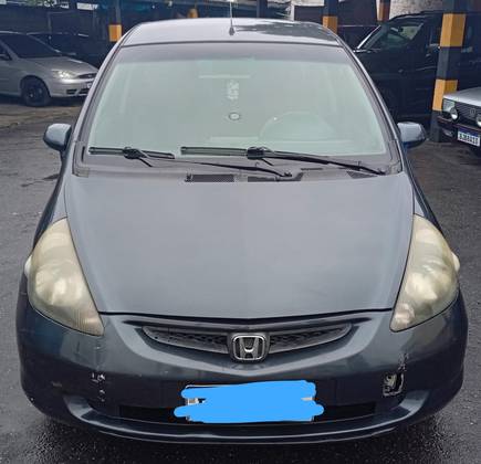 HONDA FIT 1.4 LX 8V GASOLINA 4P MANUAL HONDA FIT 1.4 LX 8V GASOLINA 4P MANUAL